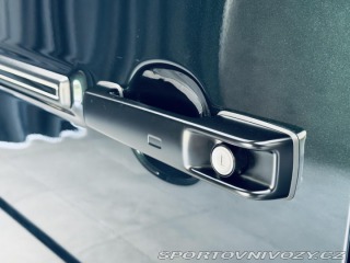 Mercedes-Benz Ostatní modely Třídy G G 450d AMG SUPERIOR NEZ.T 2025