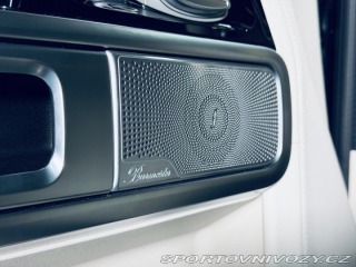 Mercedes-Benz Ostatní modely Třídy G G 450d AMG SUPERIOR NEZ.T 2025