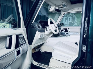 Mercedes-Benz Ostatní modely Třídy G G 450d AMG SUPERIOR NEZ.T 2025