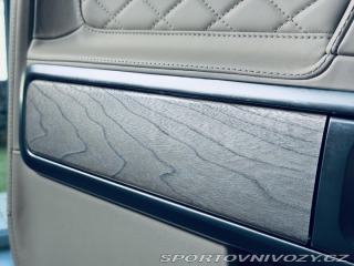 Mercedes-Benz Ostatní modely Třídy G G 450d AMG SUPERIOR NEZ.T 2025