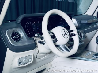 Mercedes-Benz Ostatní modely Třídy G G 450d AMG SUPERIOR NEZ.T 2025