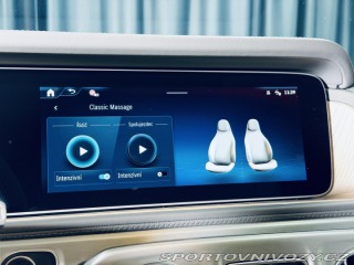 Mercedes-Benz Ostatní modely Třídy G G 450d AMG SUPERIOR NEZ.T 2025
