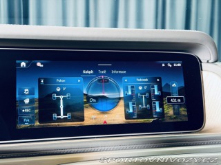 Mercedes-Benz Ostatní modely Třídy G G 450d AMG SUPERIOR NEZ.T 2025