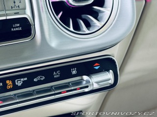 Mercedes-Benz Ostatní modely Třídy G G 450d AMG SUPERIOR NEZ.T 2025