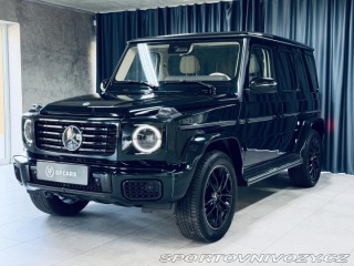 Mercedes-Benz Ostatní modely Třídy G G 450d AMG SUPERIOR NEZ.T 2025