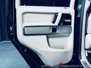 Mercedes-Benz Ostatní modely Třídy G G 450d AMG SUPERIOR NEZ.T 2025
