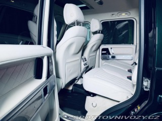 Mercedes-Benz Ostatní modely Třídy G G 450d AMG SUPERIOR NEZ.T 2025