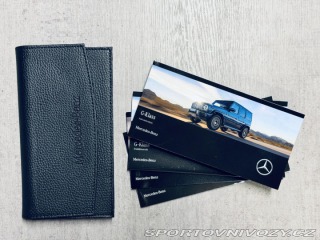 Mercedes-Benz Ostatní modely Třídy G G 450d AMG SUPERIOR NEZ.T 2025
