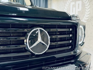 Mercedes-Benz Ostatní modely Třídy G G 450d AMG SUPERIOR NEZ.T 2025