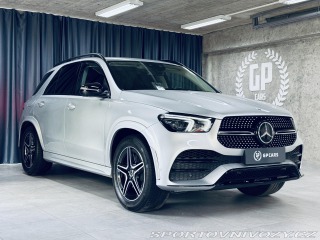 Mercedes-Benz  GLE 350d*4M*AMG*VZDUCH*TAŽNÉ