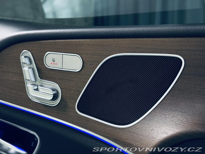 Mercedes-Benz Ostatní modely GLE 350d*4M*AMG*VZDUCH*TAŽNÉ 2022