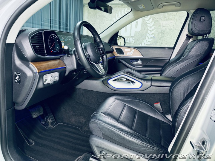 Mercedes-Benz Ostatní modely GLE 350d*4M*AMG*VZDUCH*TAŽNÉ 2022