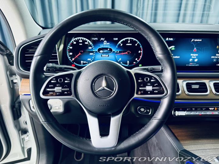 Mercedes-Benz Ostatní modely GLE 350d*4M*AMG*VZDUCH*TAŽNÉ 2022