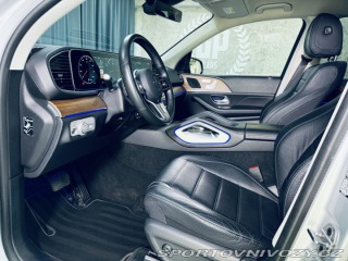 Mercedes-Benz Ostatní modely GLE 350d*4M*AMG*VZDUCH*TAŽNÉ 2022