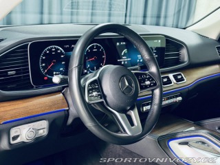 Mercedes-Benz Ostatní modely GLE 350d*4M*AMG*VZDUCH*TAŽNÉ 2022