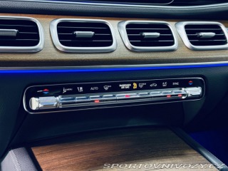 Mercedes-Benz Ostatní modely GLE 350d*4M*AMG*VZDUCH*TAŽNÉ 2022