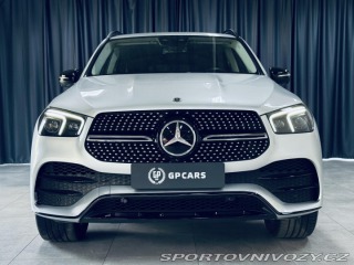 Mercedes-Benz Ostatní modely GLE 350d*4M*AMG*VZDUCH*TAŽNÉ 2022
