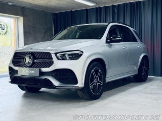 Mercedes-Benz Ostatní modely GLE 350d*4M*AMG*VZDUCH*TAŽNÉ 2022