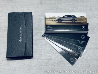 Mercedes-Benz Ostatní modely GLE 350d*4M*AMG*VZDUCH*TAŽNÉ 2022