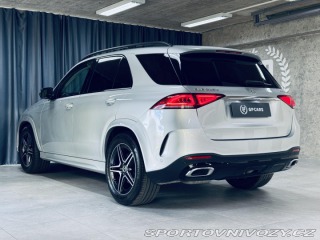 Mercedes-Benz Ostatní modely GLE 350d*4M*AMG*VZDUCH*TAŽNÉ 2022