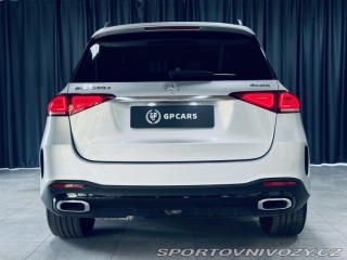 Mercedes-Benz Ostatní modely GLE 350d*4M*AMG*VZDUCH*TAŽNÉ 2022