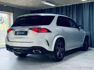 Mercedes-Benz Ostatní modely GLE 350d*4M*AMG*VZDUCH*TAŽNÉ 2022