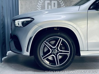 Mercedes-Benz Ostatní modely GLE 350d*4M*AMG*VZDUCH*TAŽNÉ 2022