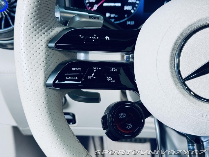 Mercedes-Benz SL 63*4M+*DYNAMIC-PLUS*ZÁRUK 2022