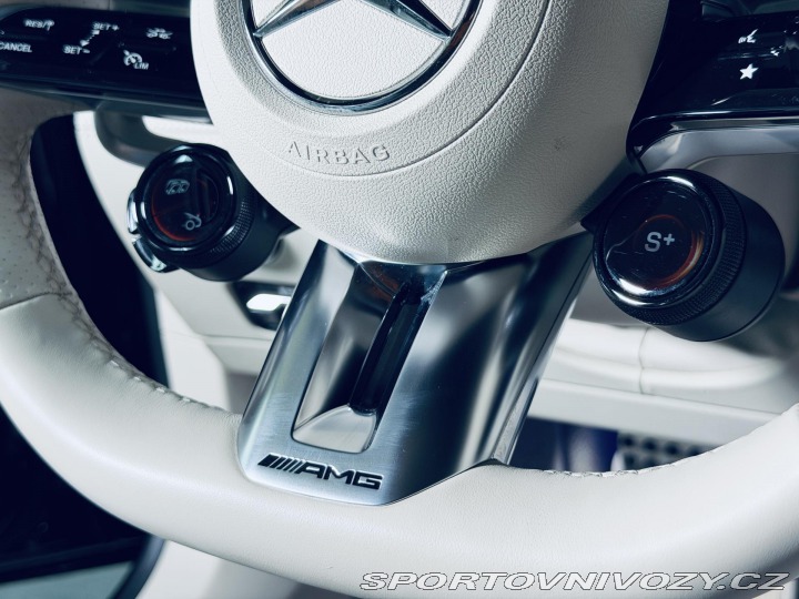 Mercedes-Benz SL 63*4M+*DYNAMIC-PLUS*ZÁRUK 2022