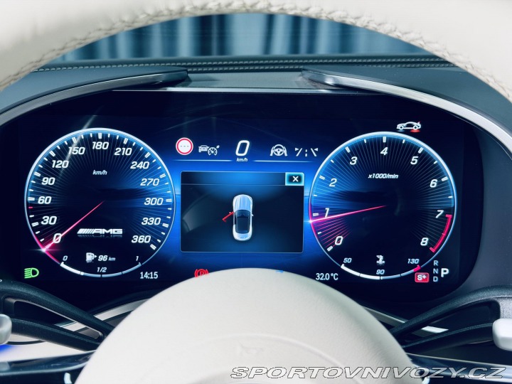 Mercedes-Benz SL 63*4M+*DYNAMIC-PLUS*ZÁRUK 2022