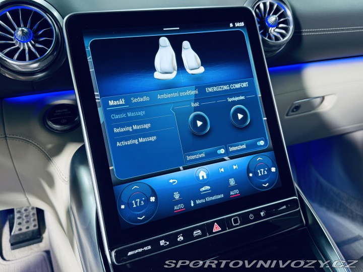 Mercedes-Benz SL 63*4M+*DYNAMIC-PLUS*ZÁRUK 2022