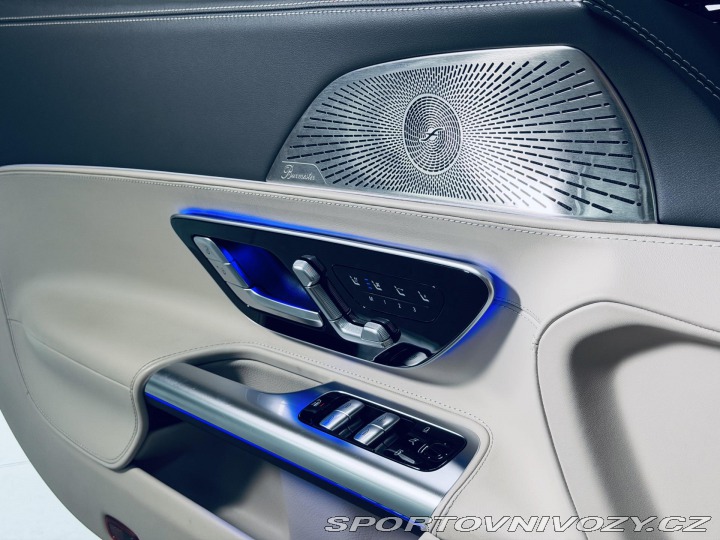 Mercedes-Benz SL 63*4M+*DYNAMIC-REZERVACE* 2022