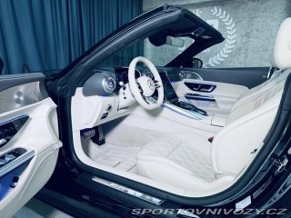 Mercedes-Benz SL 63*4M+*DYNAMIC-PLUS*ZÁRUK 2022