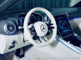 Mercedes-Benz SL 63*4M+*DYNAMIC-PLUS*ZÁRUK 2022