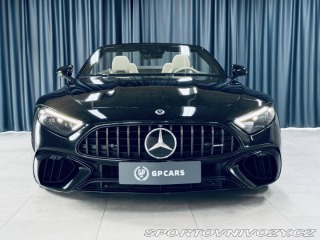 Mercedes-Benz SL 63*4M+*DYNAMIC-PLUS*ZÁRUK 2022