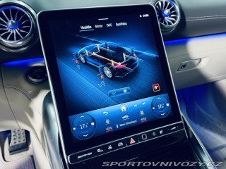 Mercedes-Benz SL 63*4M+*DYNAMIC-PLUS*ZÁRUK 2022