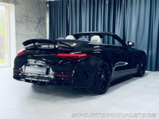 Mercedes-Benz SL 63*4M+*DYNAMIC-PLUS*ZÁRUK 2022