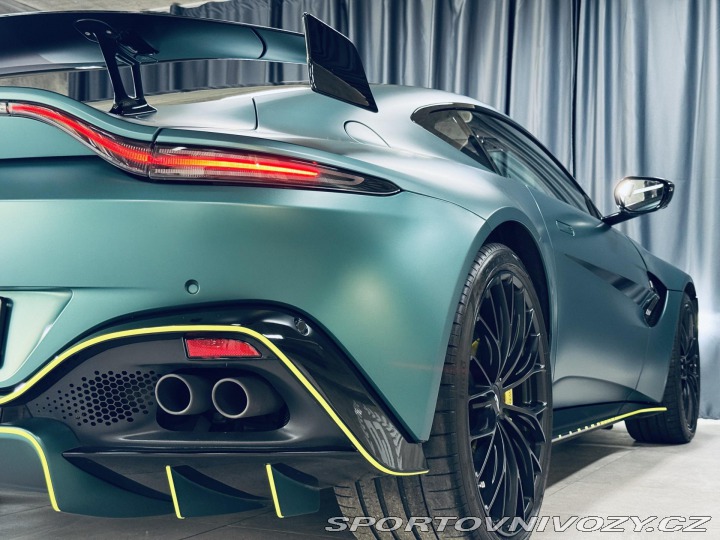 Aston Martin V8 Vantage F1*1OF1*Q-SPECIAL 2022