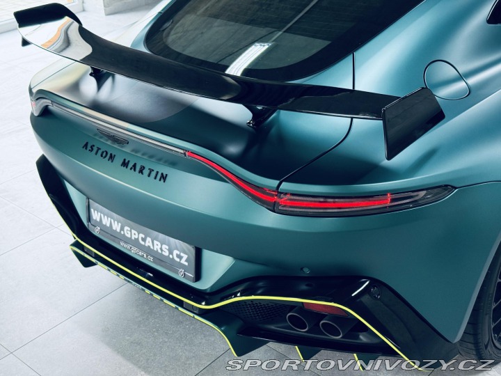 Aston Martin V8 Vantage F1*1OF1*Q-SPECIAL 2022