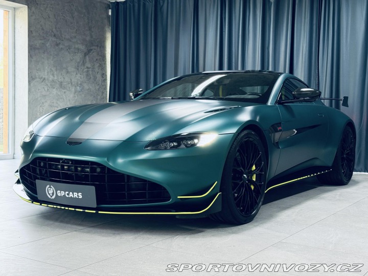 Aston Martin V8 Vantage F1*1OF1*Q-SPECIAL 2022
