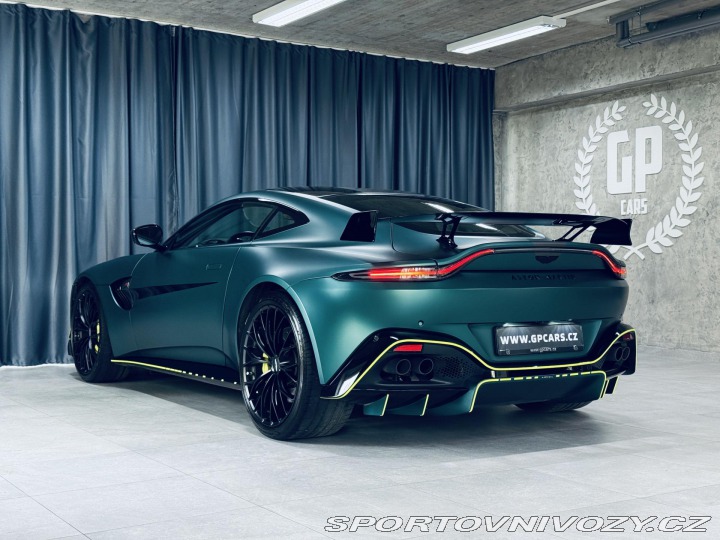 Aston Martin V8 Vantage F1*1OF1*Q-SPECIAL 2022