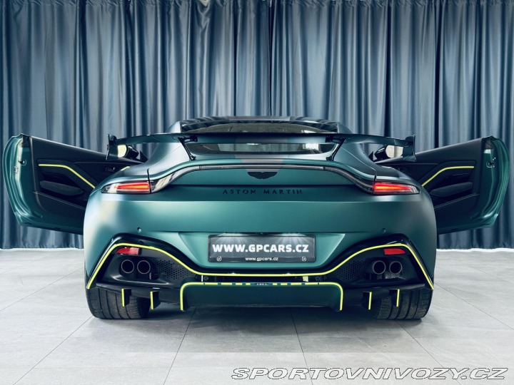 Aston Martin V8 Vantage F1*1OF1*Q-SPECIAL 2022