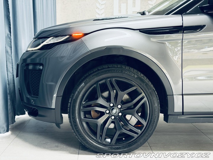 Ostatní značky Ostatní modely Land Rover Range Rover Evoque CABRIO*HSE*132KW*KAMERA 2017