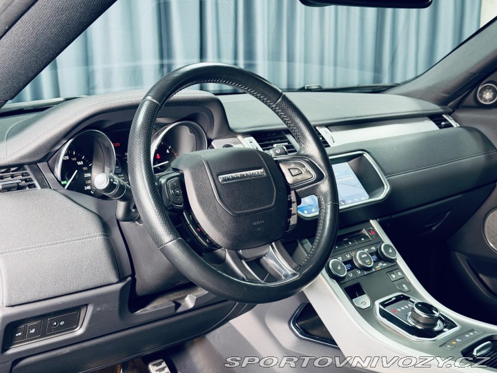 Ostatní značky Ostatní modely Land Rover Range Rover Evoque CABRIO*HSE*132KW*KAMERA 2017