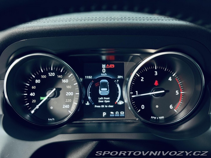 Ostatní značky Ostatní modely Land Rover Range Rover Evoque CABRIO*HSE*132KW*KAMERA 2017
