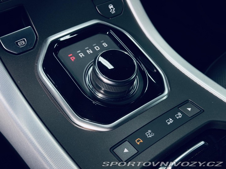 Ostatní značky Ostatní modely Land Rover Range Rover Evoque CABRIO*HSE*132KW*KAMERA 2017