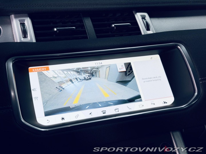 Ostatní značky Ostatní modely Land Rover Range Rover Evoque CABRIO*HSE*132KW*KAMERA 2017