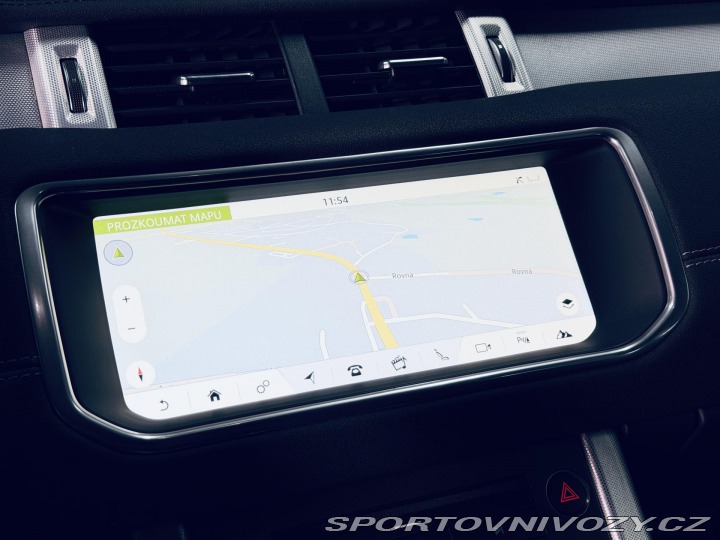 Ostatní značky Ostatní modely Land Rover Range Rover Evoque CABRIO*HSE*132KW*KAMERA 2017