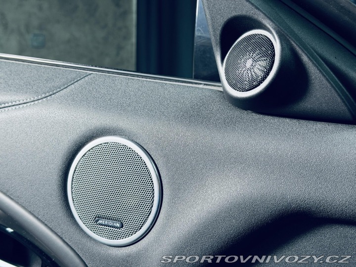 Ostatní značky Ostatní modely Land Rover Range Rover Evoque CABRIO*HSE*132KW*KAMERA 2017