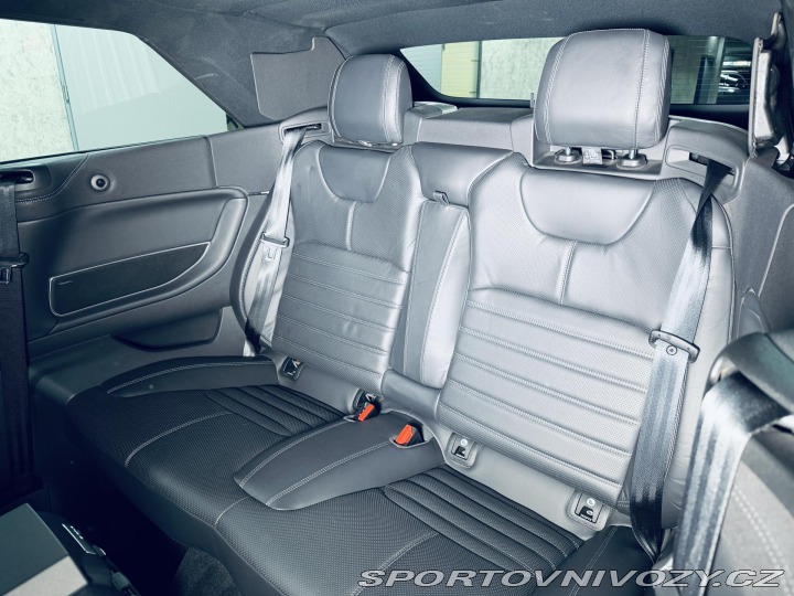 Ostatní značky Ostatní modely Land Rover Range Rover Evoque CABRIO*HSE*132KW*KAMERA 2017